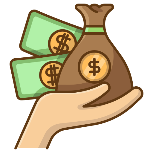 Earning Icon